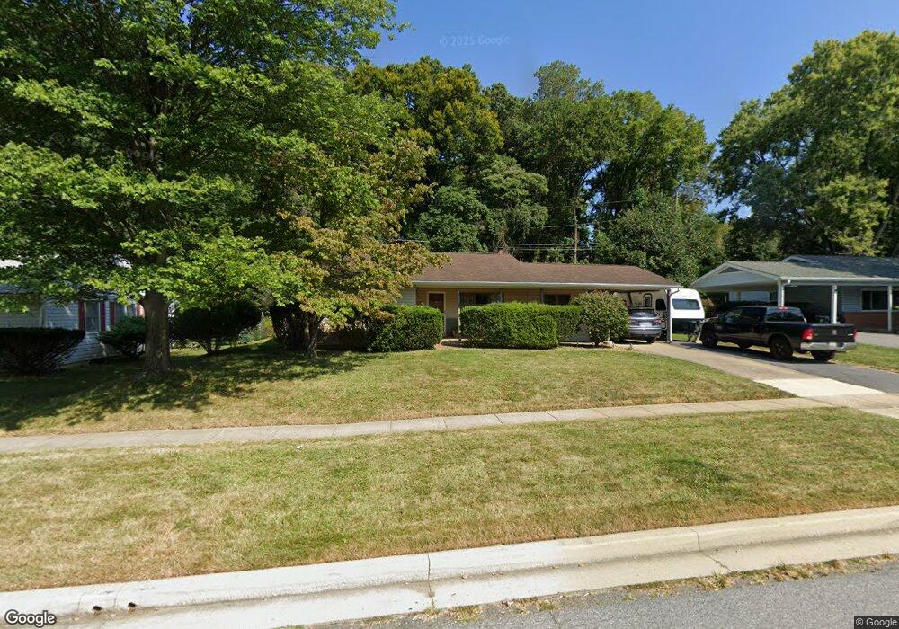 134 E Timonium Rd, Lutherville Timonium, MD 21093 - photo 1