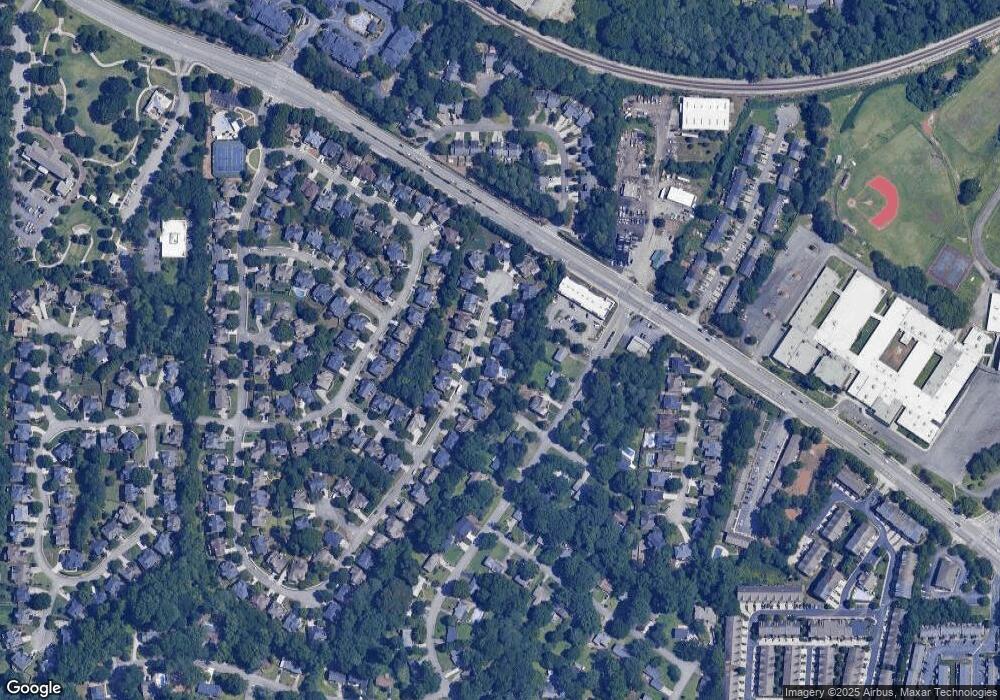 3288 Millwood Trail SE, Smyrna, GA 30080 - photo 1