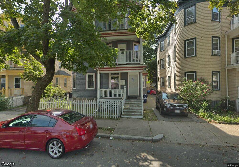 25 Wainwright St unit 3, Dorchester Center, MA 02124 - photo 1