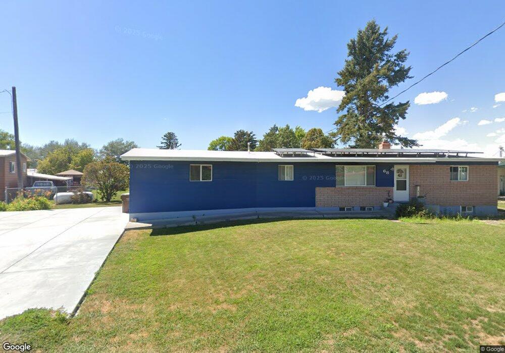 68 S 1190 W, Blackfoot, ID 83221 - photo 1