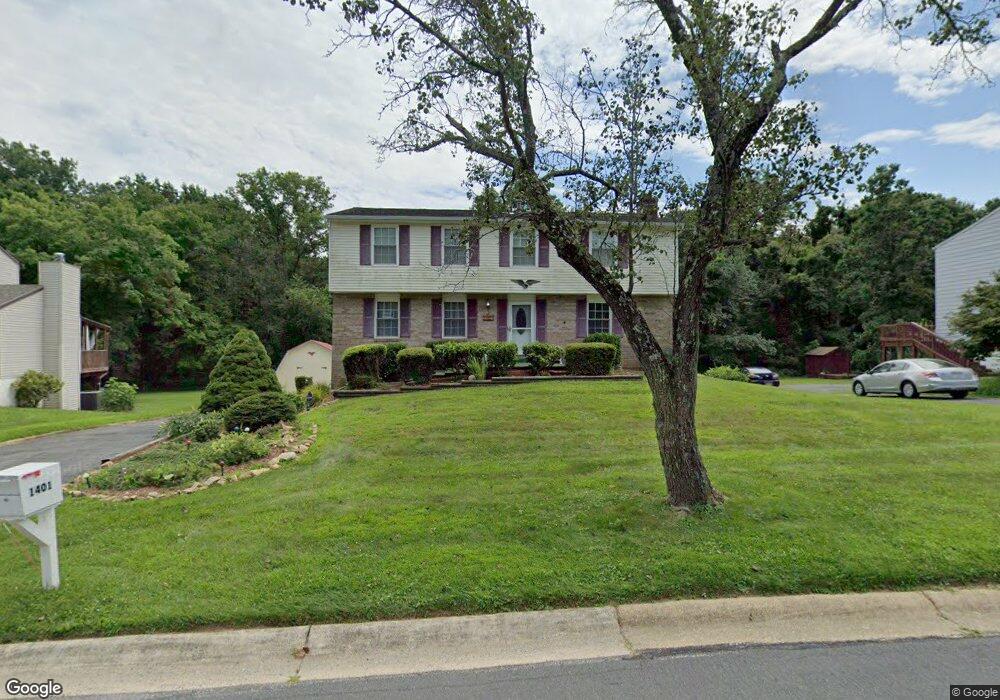 1401 Colesberg St, Silver Spring, MD 20905 - photo 1