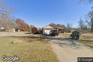 704 S Seminole Ave, Weleetka, OK 74880