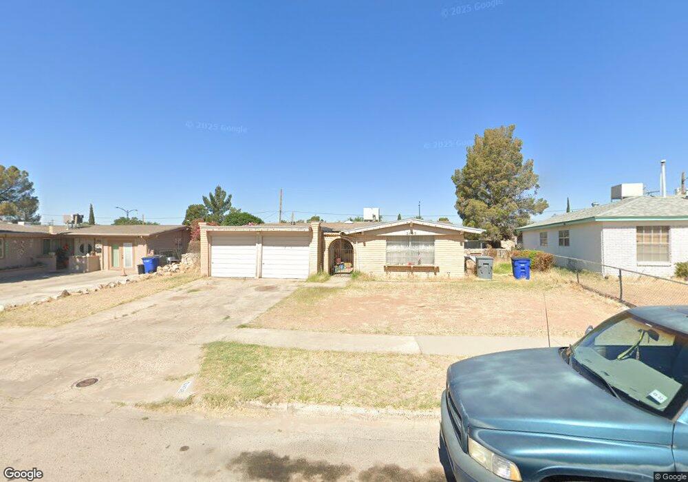 2409 Penwood Dr, El Paso, TX 79935 - photo 1