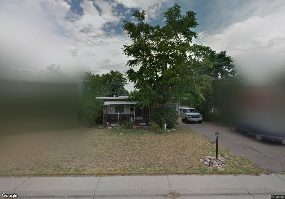 6439 W 45th Place, Wheat Ridge, CO 80033 - photo 1