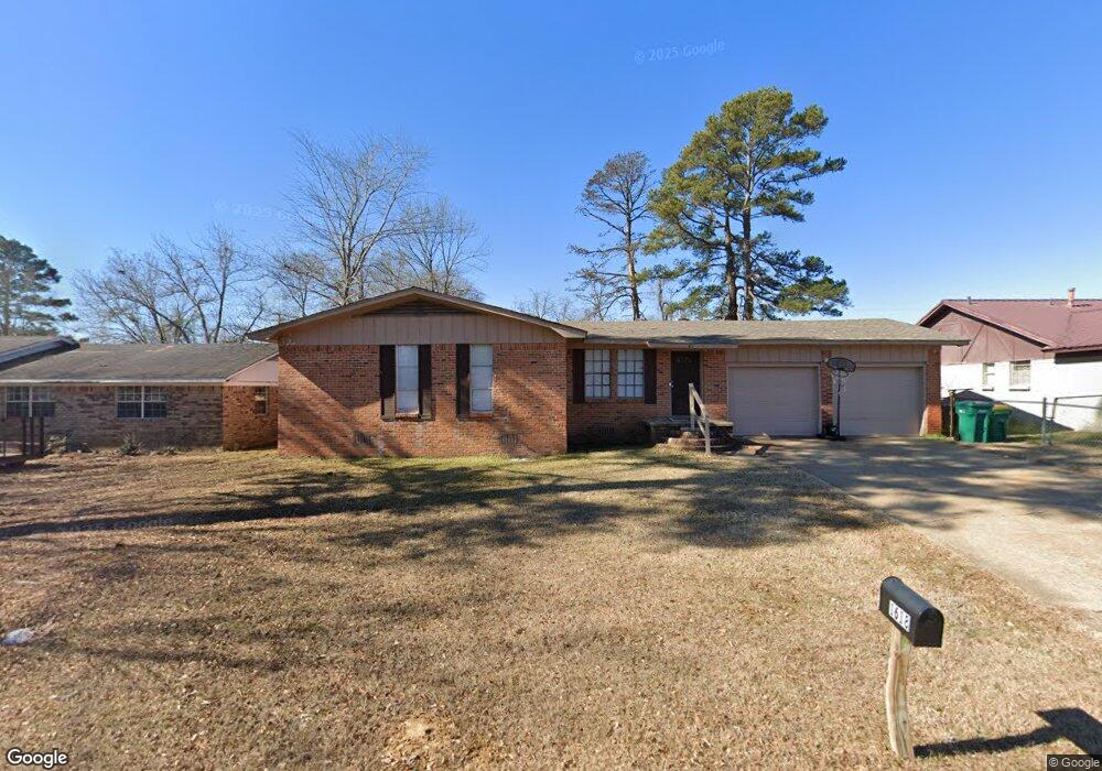 1618 Gatling St, Texarkana, TX 75501 - photo 1