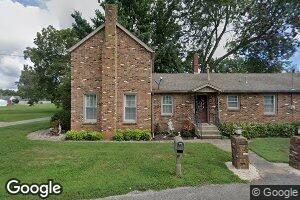 5852 W Lincoln St, Richland, IN 47634