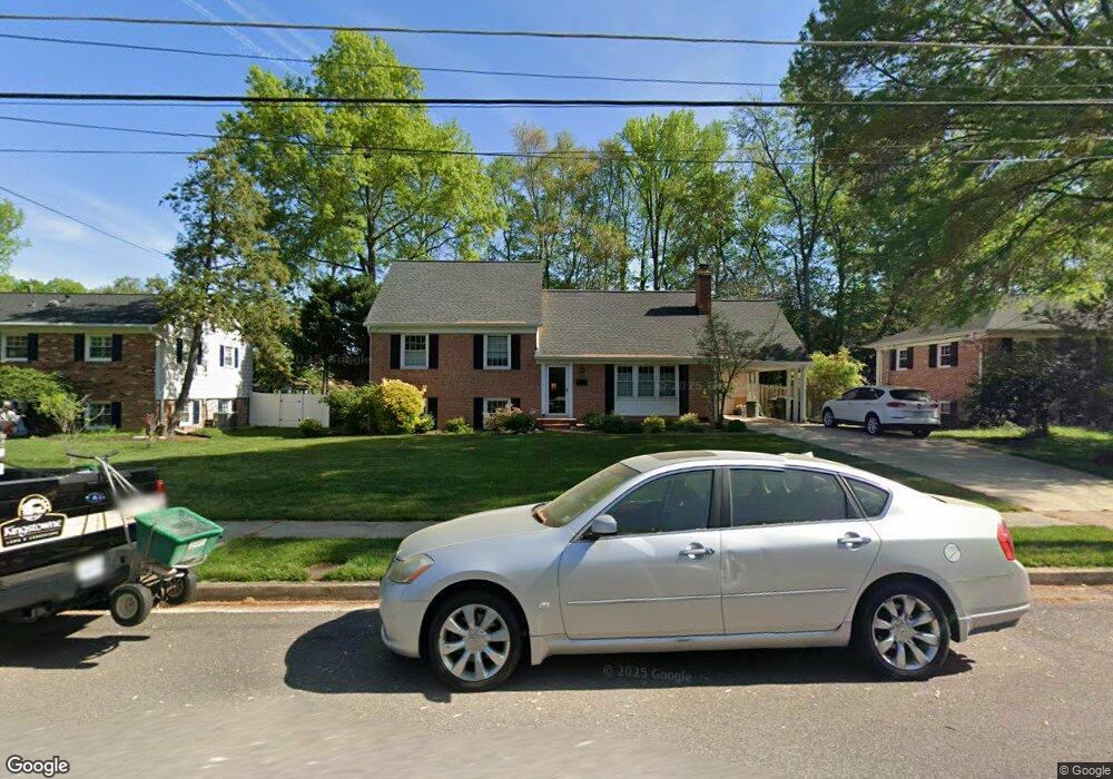 1506 Cool Spring Dr, Alexandria, VA 22308 - photo 1