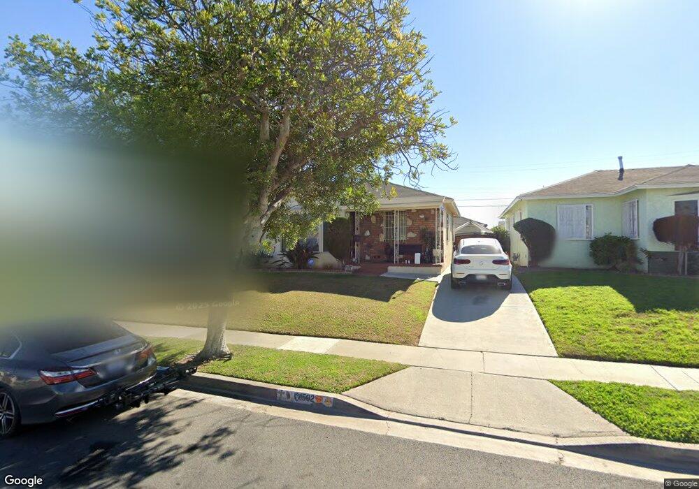 1502 W 134th St, Compton, CA 90222 - photo 1