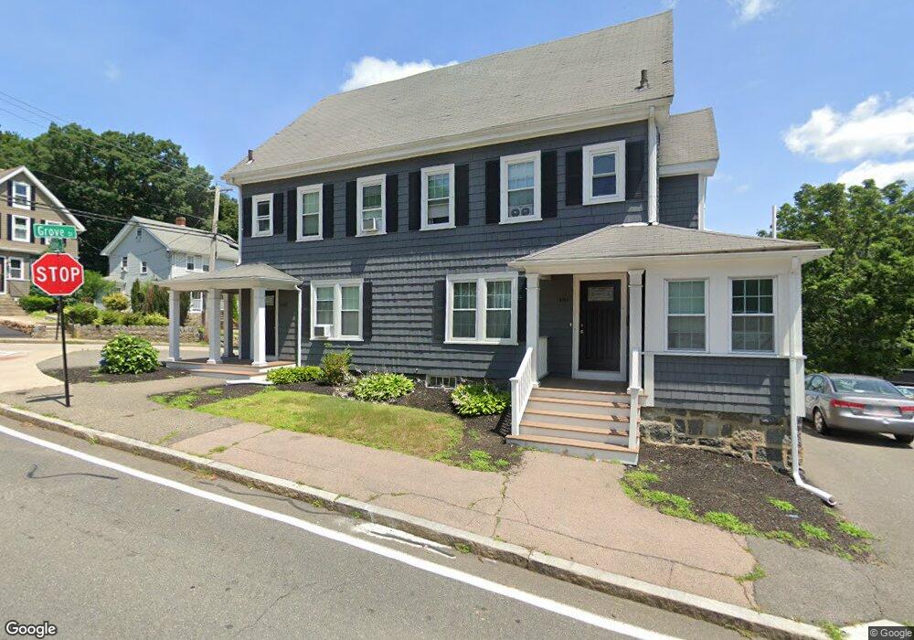 161 Bates Ave, Quincy, MA 02169 - photo 1