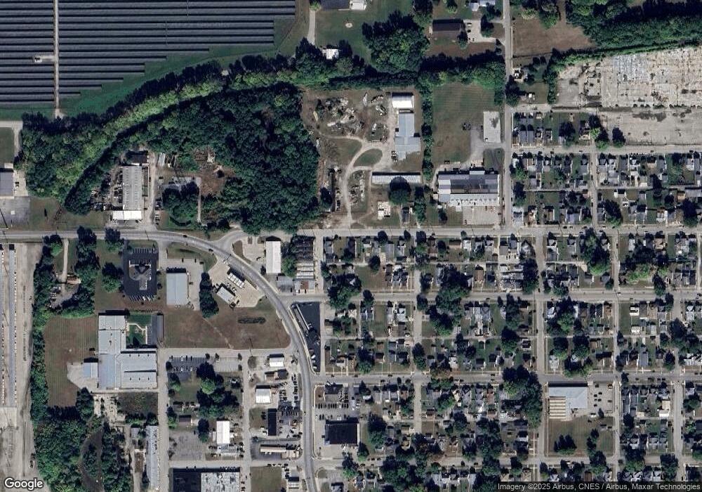 923 Bates St, Logansport, IN 46947 - photo 1