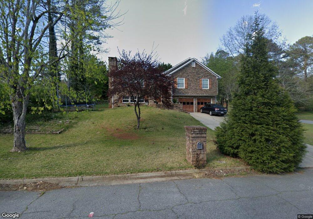 2714 Old Dr S, Jonesboro, GA 30236 - photo 1