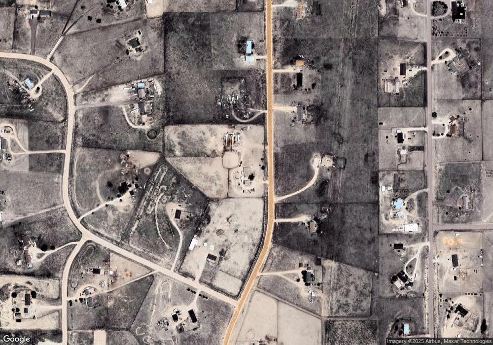 1140 Antelope Dr, Calhan, CO 80808 - photo 1