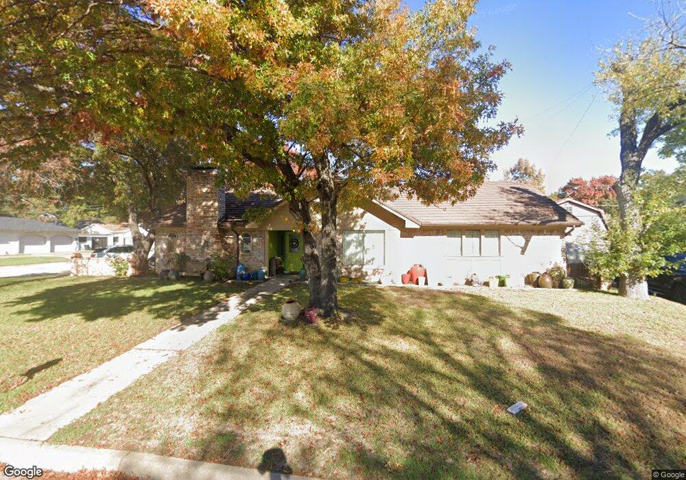 240 Circleview Dr S, Hurst, TX 76054 - photo 1