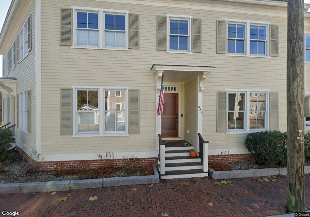 480 State St, Portsmouth, NH 03801 - photo 1