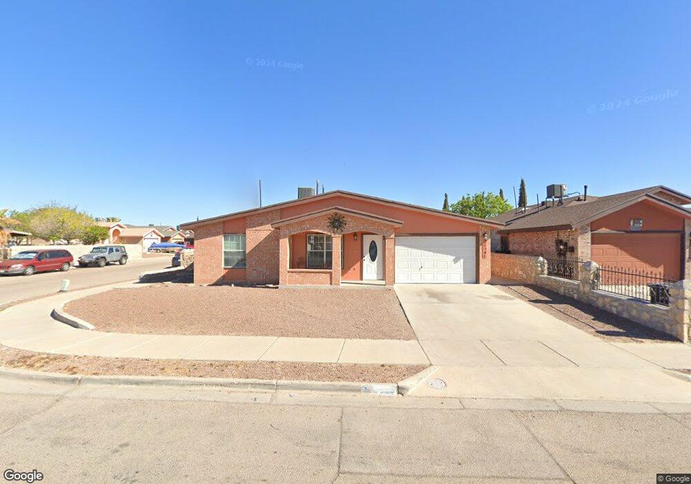 14541 Desierto Lindo Ave, El Paso, TX 79928 - photo 1