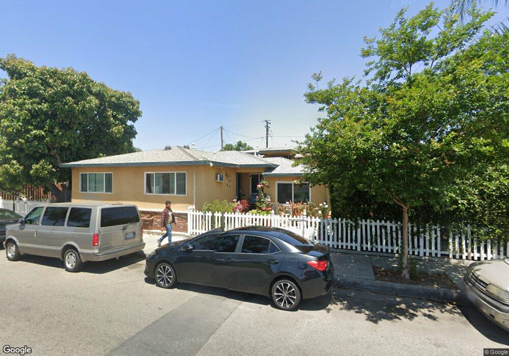 Street View Photo