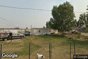 2629 N 15th Rd, Worden, MT 59088