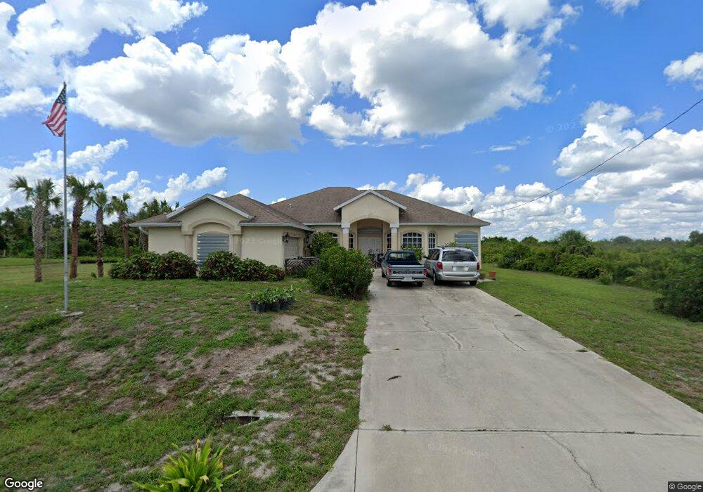 3124 74th St W, Lehigh Acres, FL 33971 - photo 1