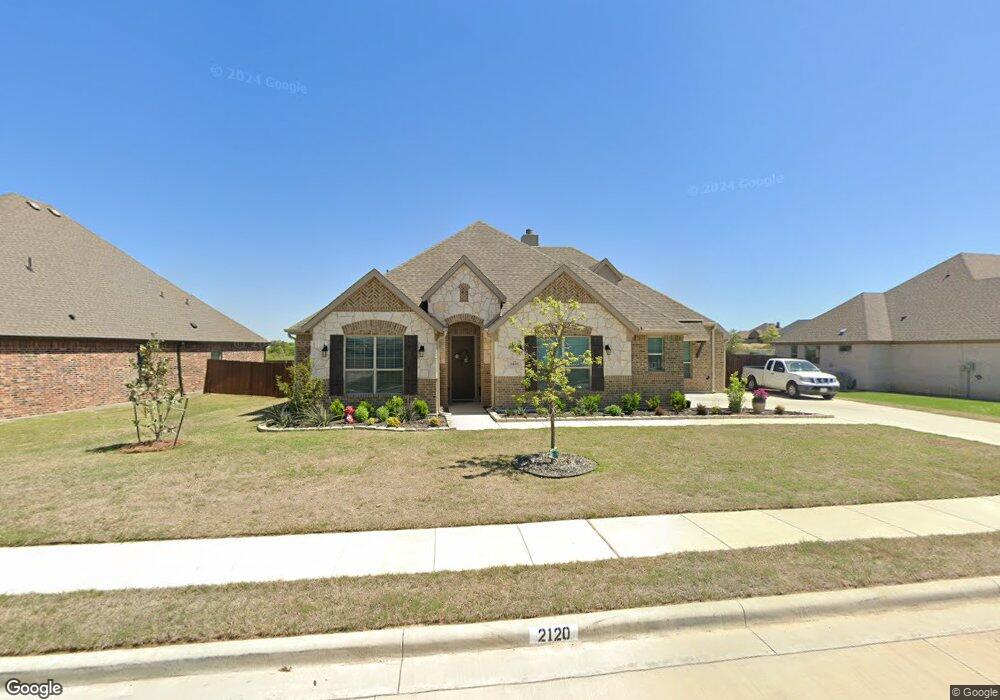 2120 Pepperdine Dr, Weatherford, TX 76088 - photo 1
