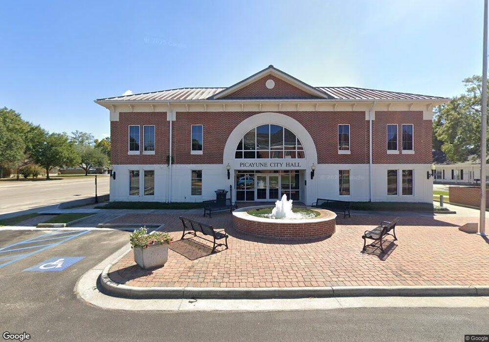 203 Goodyear Blvd, Picayune, MS 39466 - photo 1