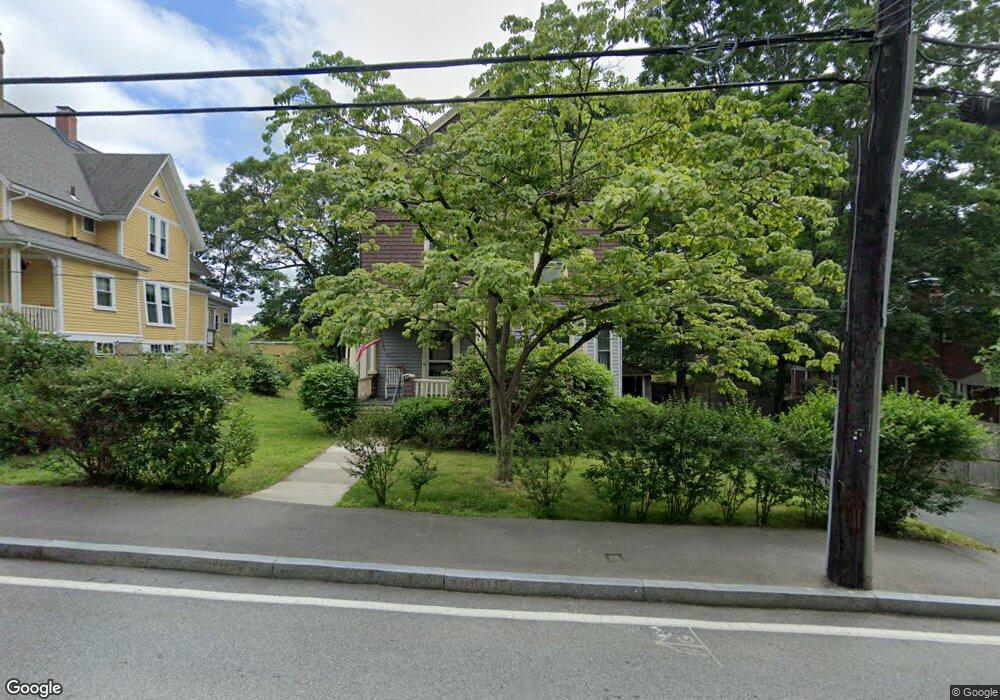 79 Linden St, Wellesley, MA 02482 - photo 1