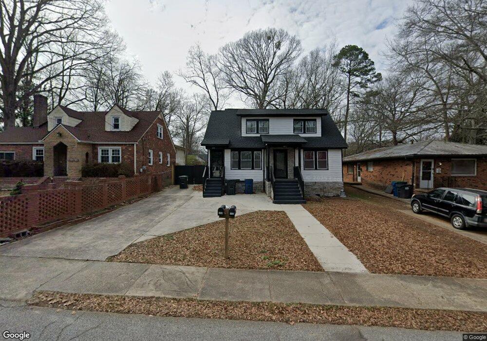 1452 Clermont Ave, Atlanta, GA 30344 - photo 1