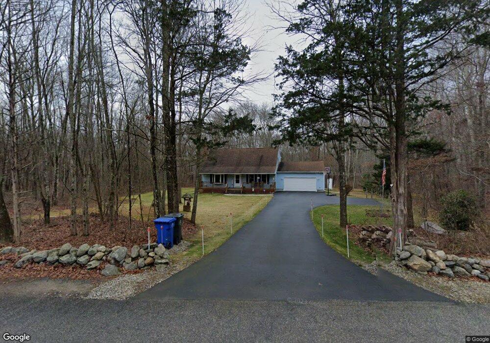 587 Levita Rd, Lebanon, CT 06249 - photo 1