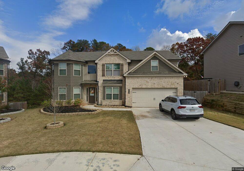 3127 Cove View Ct unit 82, Dacula, GA 30019 - photo 1