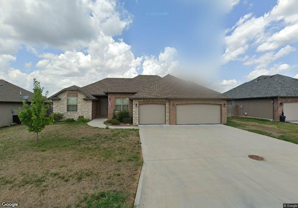 865 E Dyann Dr, Nixa, MO 65714 - photo 1
