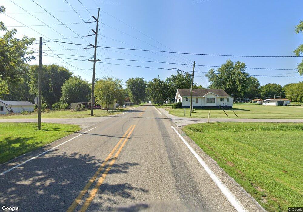 201 N 4th St, Edwardsport, IN 47528 - photo 1