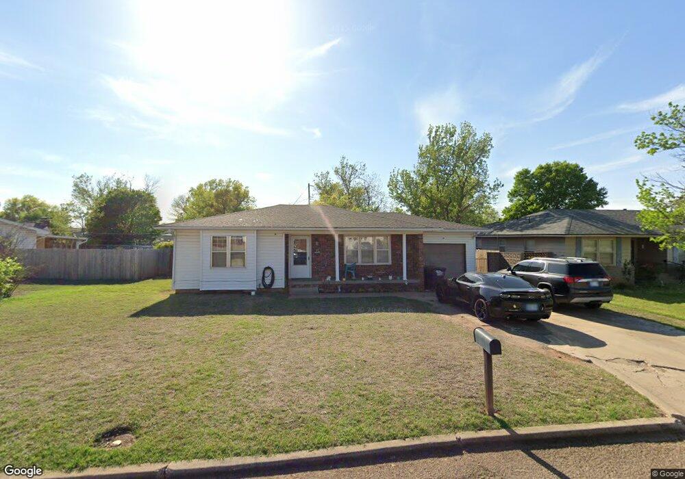 4004 Blaine Rd, Shawnee, OK 74804 - photo 1