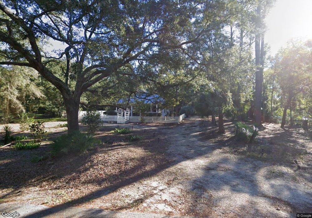 1018 SE Ridegeway Rd, Darien, GA 31305 - photo 1