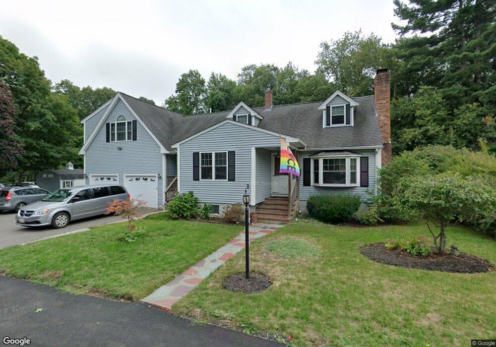 2 Sylvester Rd, Natick, MA 01760 - photo 1