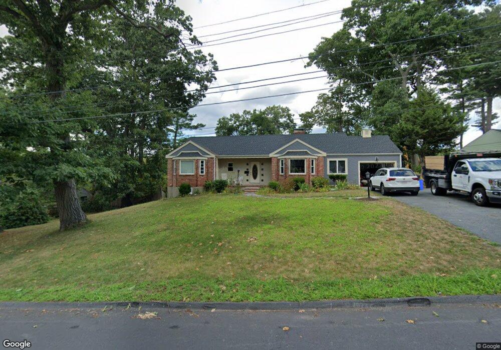 19 Benjamin Rd, Lexington, MA 02421 - photo 1