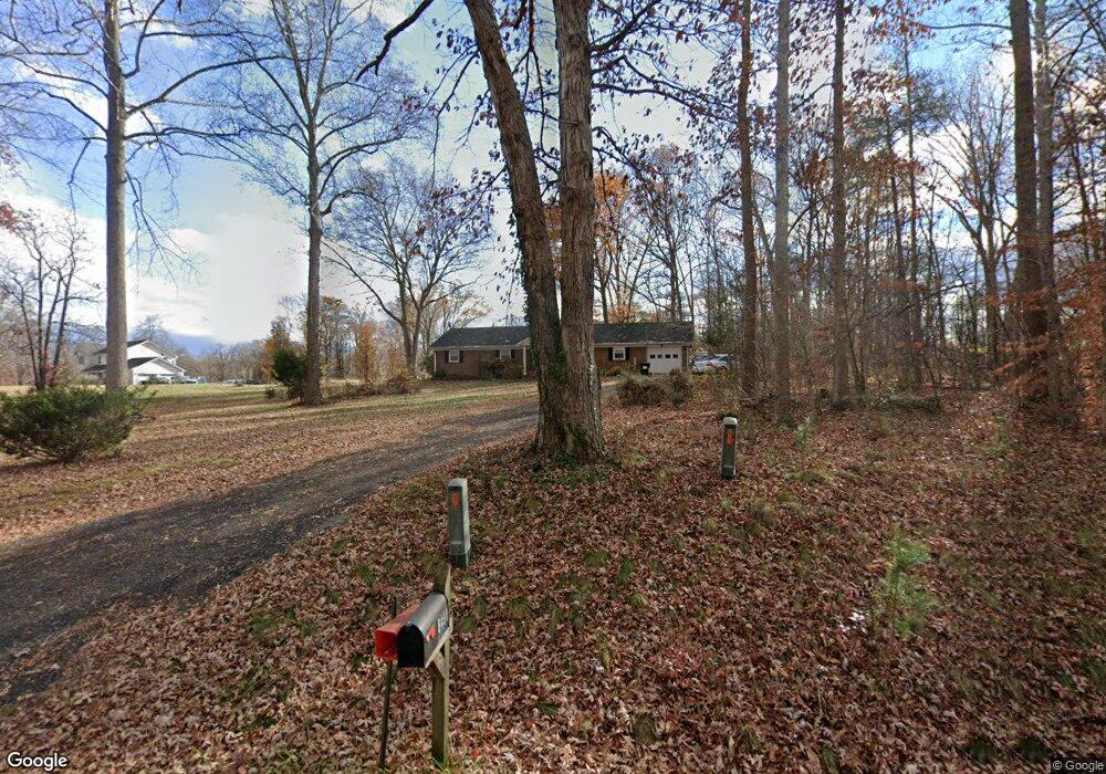 8491 Old Stillhouse Rd, Rixeyville, VA 22737 - photo 1