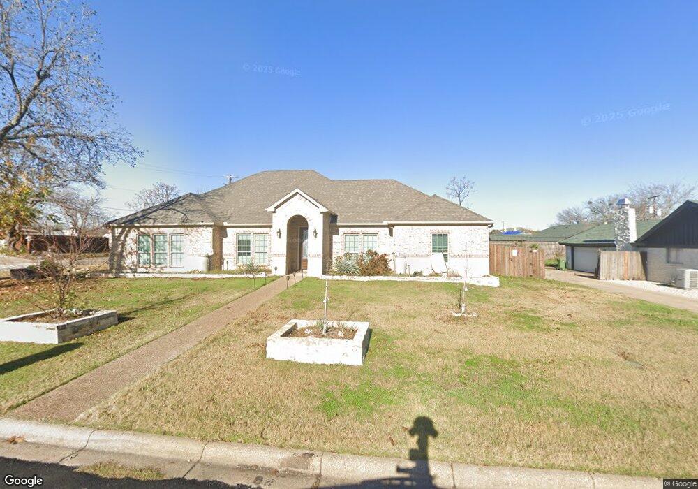 8201 Jerrie jo Dr, North Richland Hills, TX 76180 - photo 1