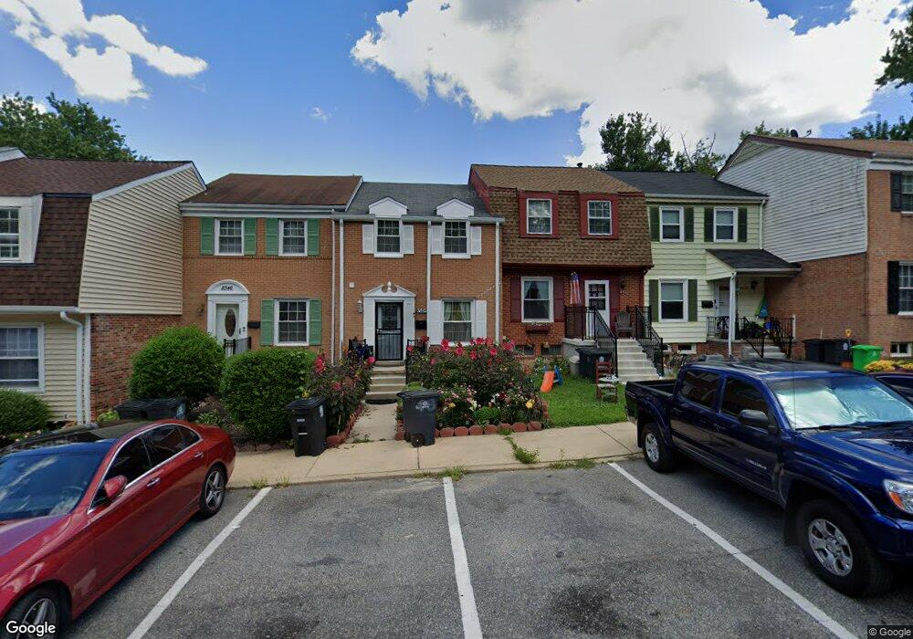 8348 Imperial Dr, Laurel, MD 20708 - photo 1