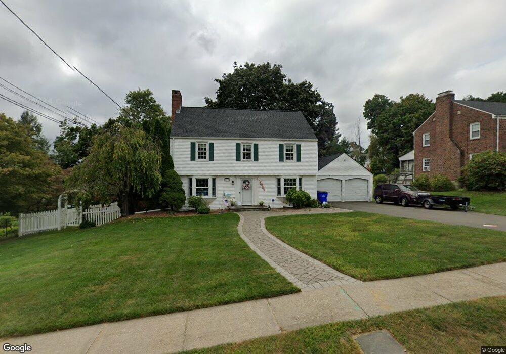 103 Ledgewood Rd, West Hartford, CT 06107 - photo 1