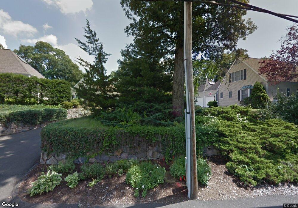 67 Forest St, New Canaan, CT 06840 - photo 1