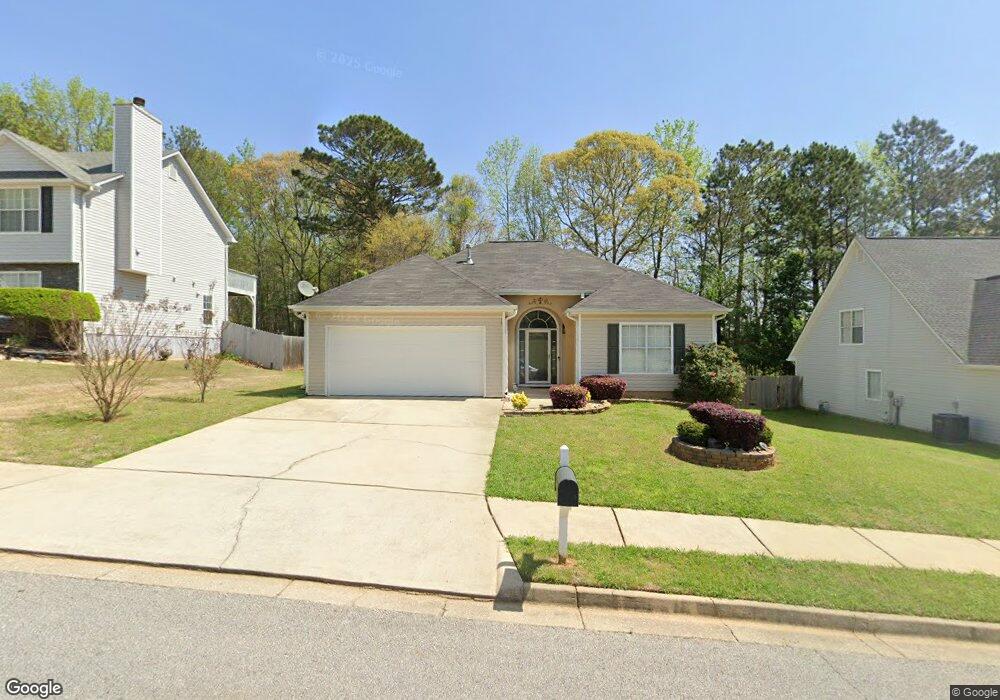 398 Summer Hill Cir unit 4, Stockbridge, GA 30281 - photo 1