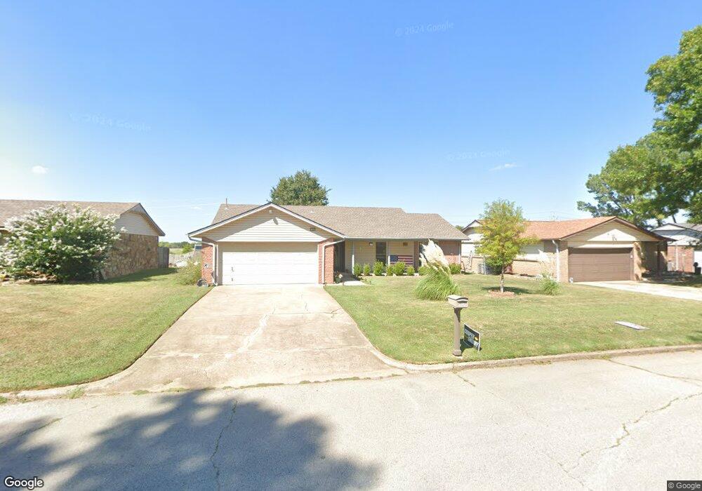 21605 E 31st Place S, Broken Arrow, OK 74014 - photo 1