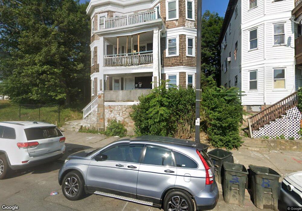 1467 Blue Hill Ave, Mattapan, MA 02126 - photo 1