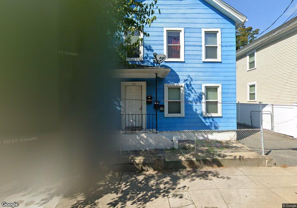 153 Barton St, Pawtucket, RI 02860 - photo 1