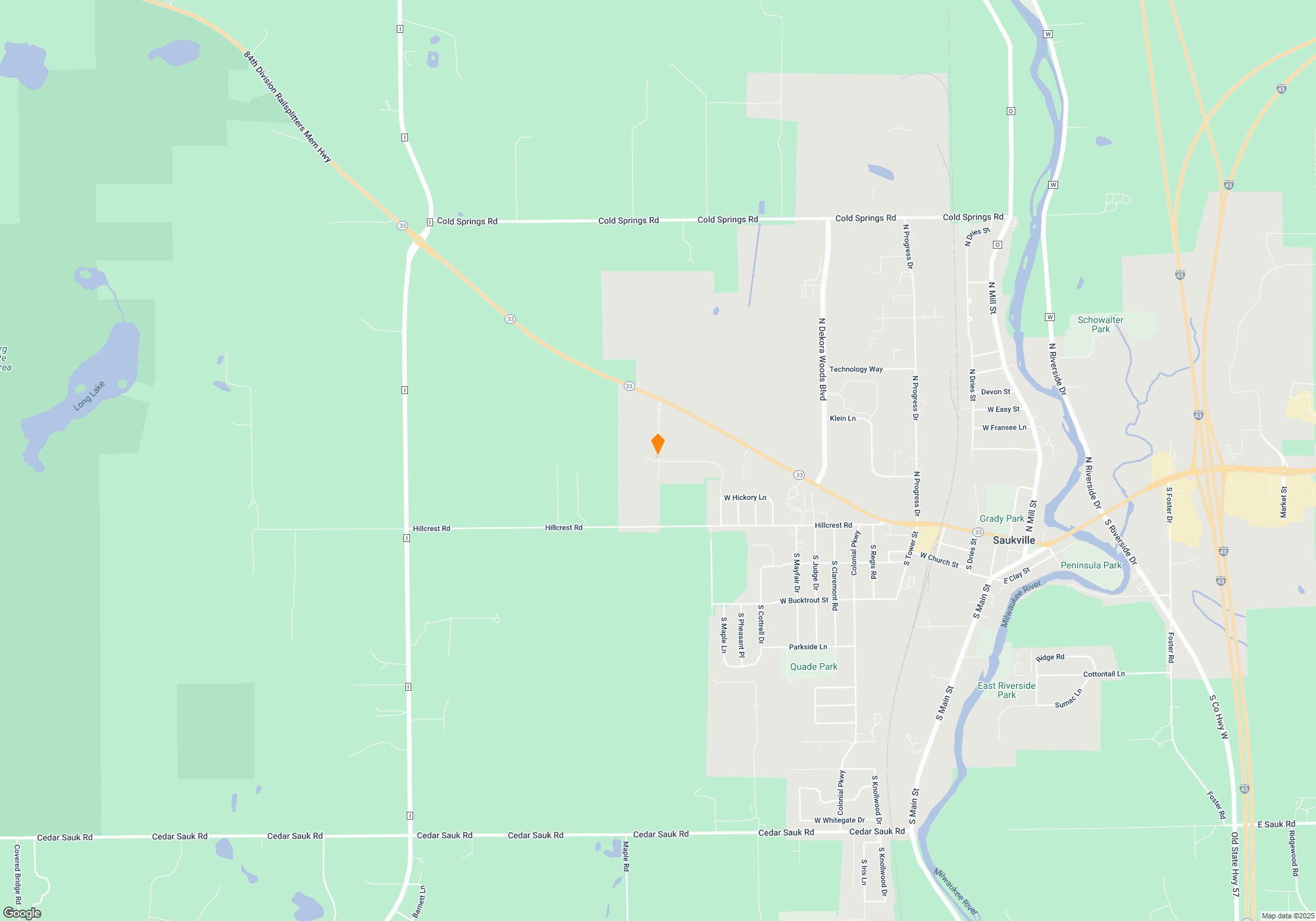Open Map