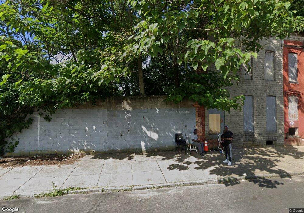 118 S Calverton Rd, Baltimore, MD 21223 - photo 1