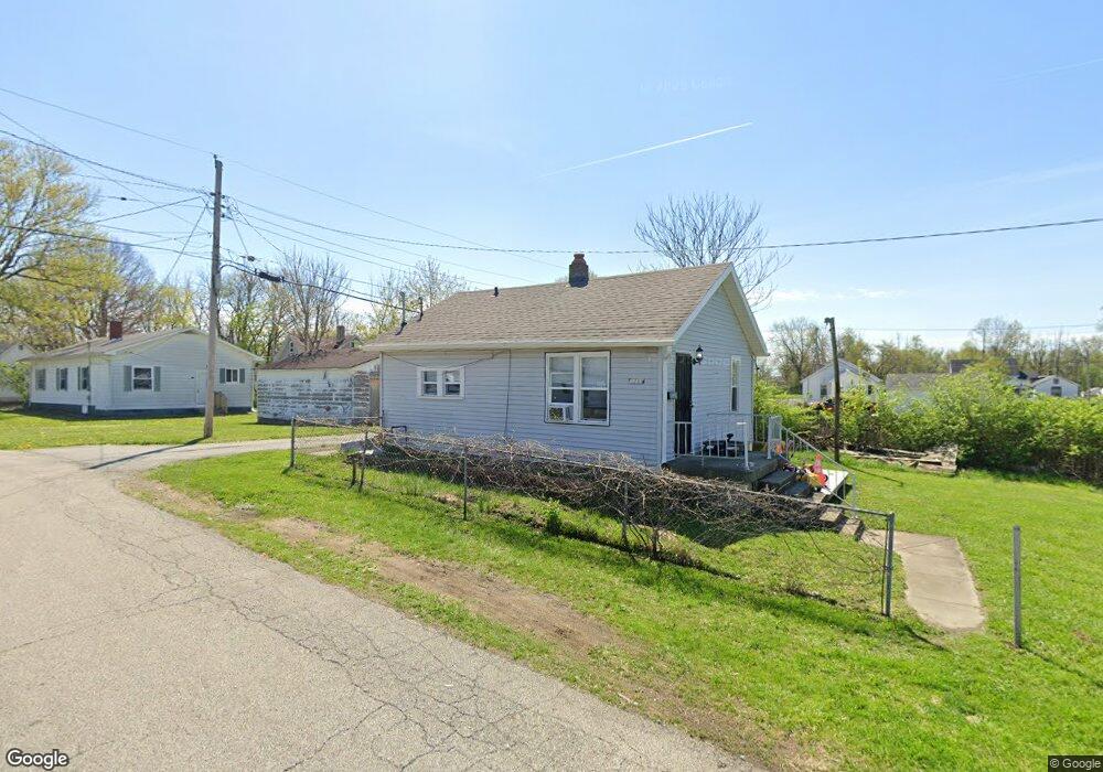 1719 W 21st St, Anderson, IN 46016 - photo 1