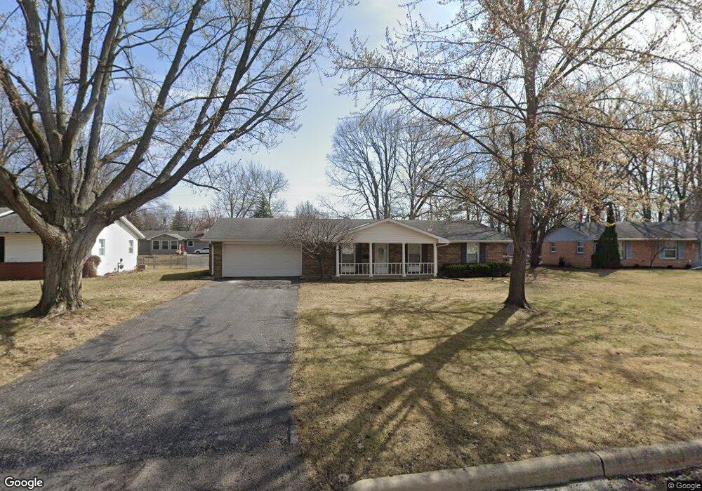 1207 Glen Meadow Dr, Findlay, OH 45840 - photo 1