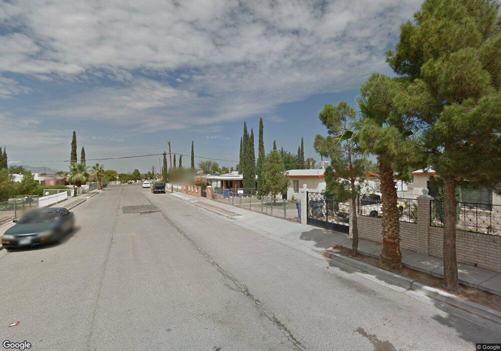 7813 Hacienda Ave, El Paso, TX 79915 - photo 1