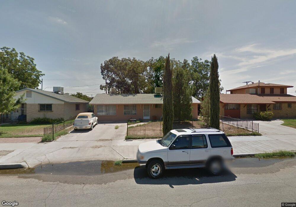 7751 Porche St, El Paso, TX 79915 - photo 1