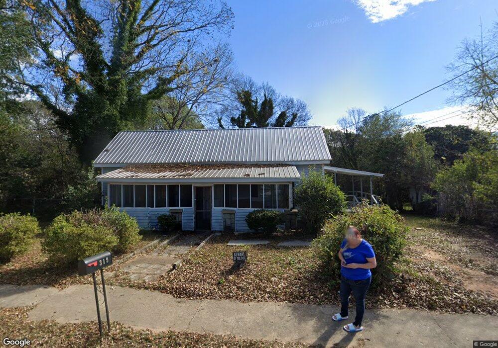 319 S Oliver St, Elberton, GA 30635 - photo 1